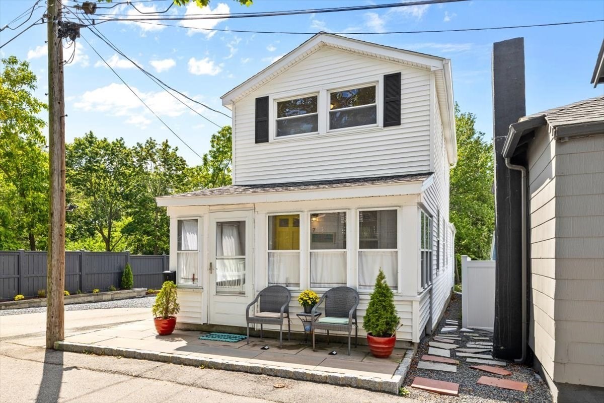 7 Peterson Road