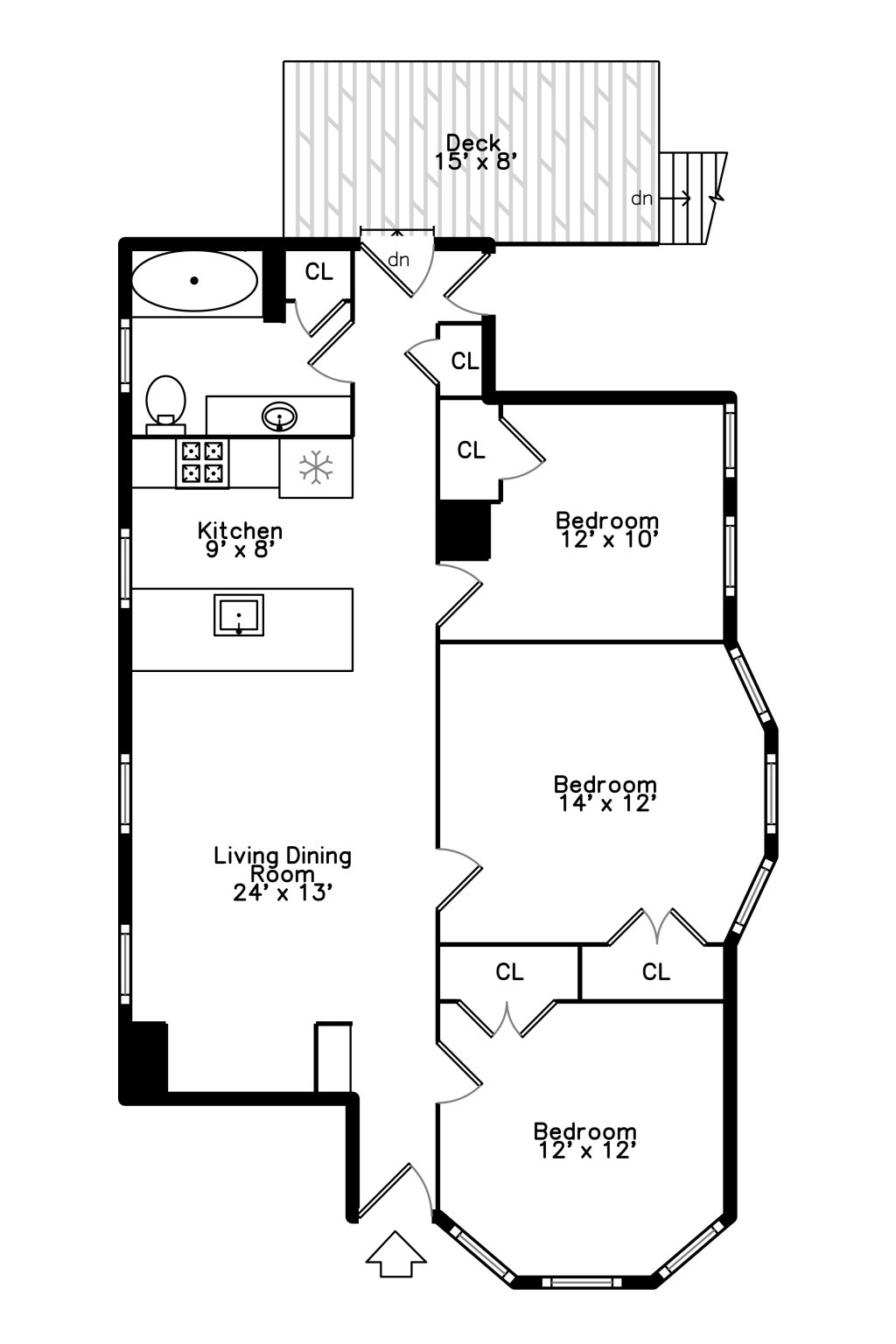 103 Grant St # 1 Property Photo 19