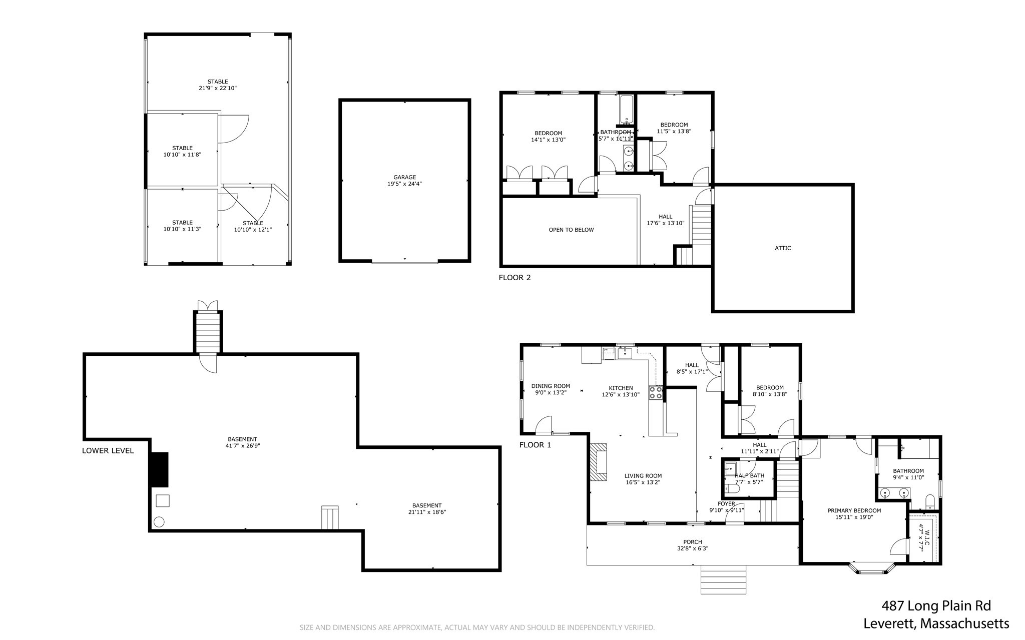 487 Long Plain Rd Property Photo 42