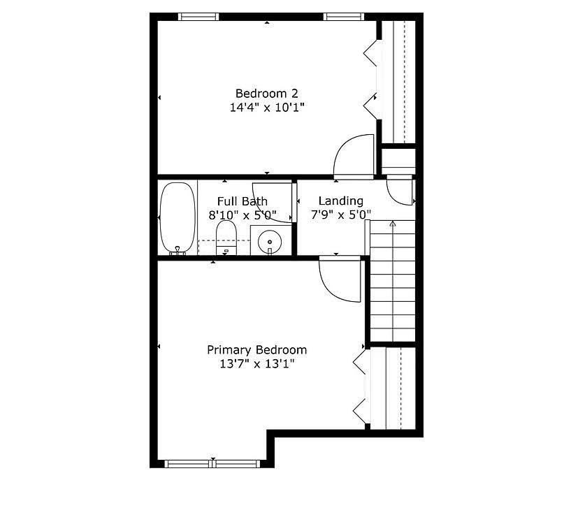 80 Smith St # 2a Property Photo 16