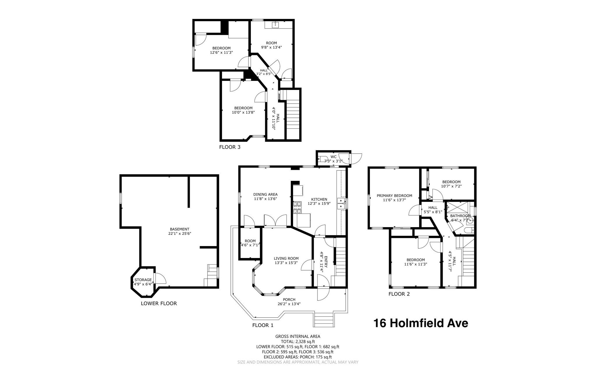 16 Holmfield Ave Property Photo 36