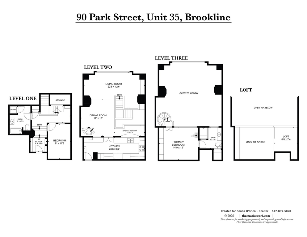 90 Park Street # 35 Property Photo 25