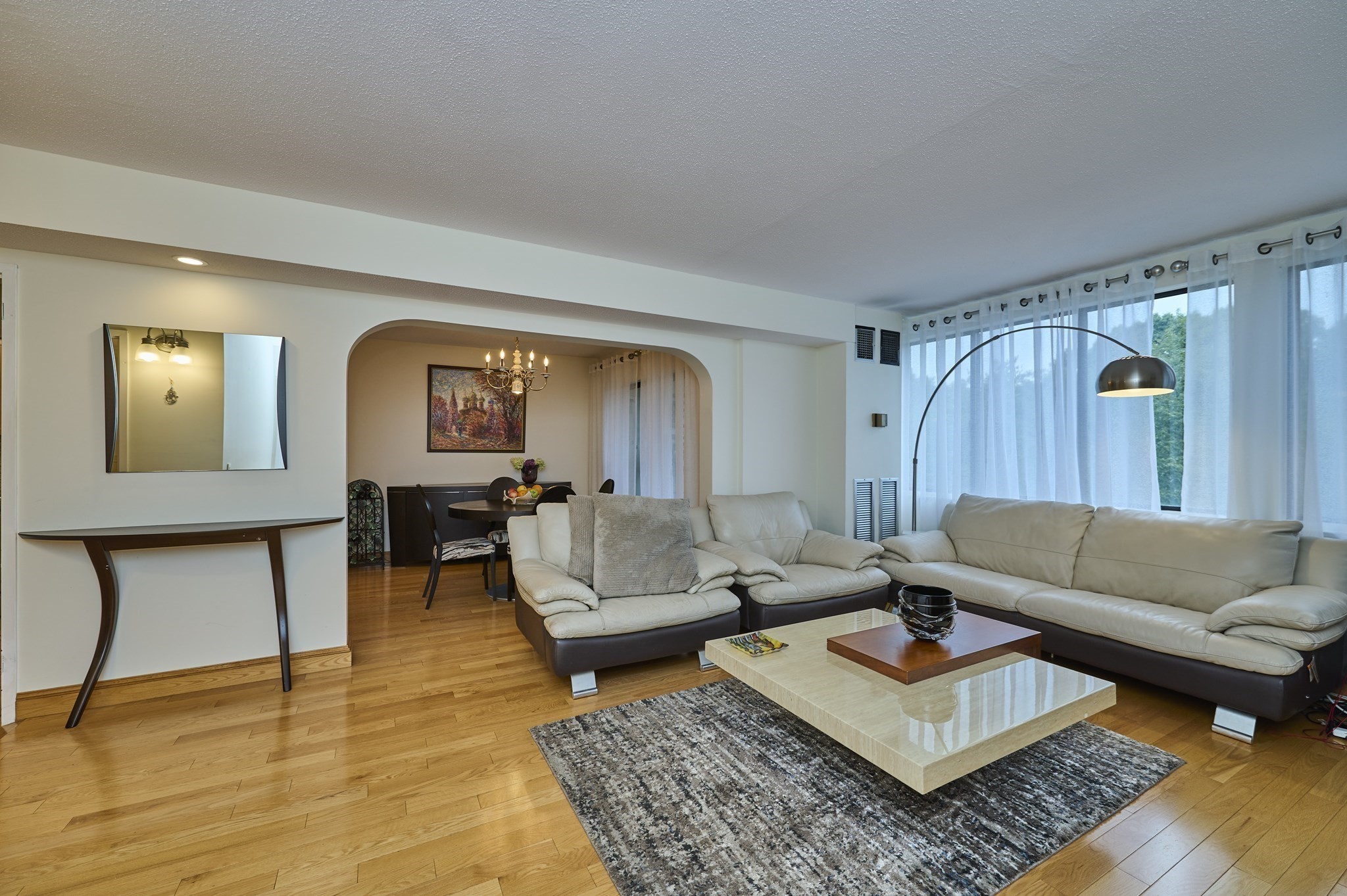 250 Hammond Pond Parkway # 609s Property Photo 3