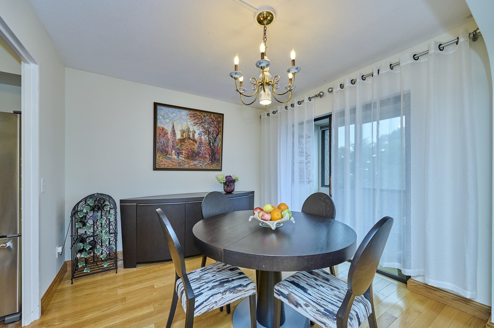 250 Hammond Pond Parkway # 609s Property Photo 5