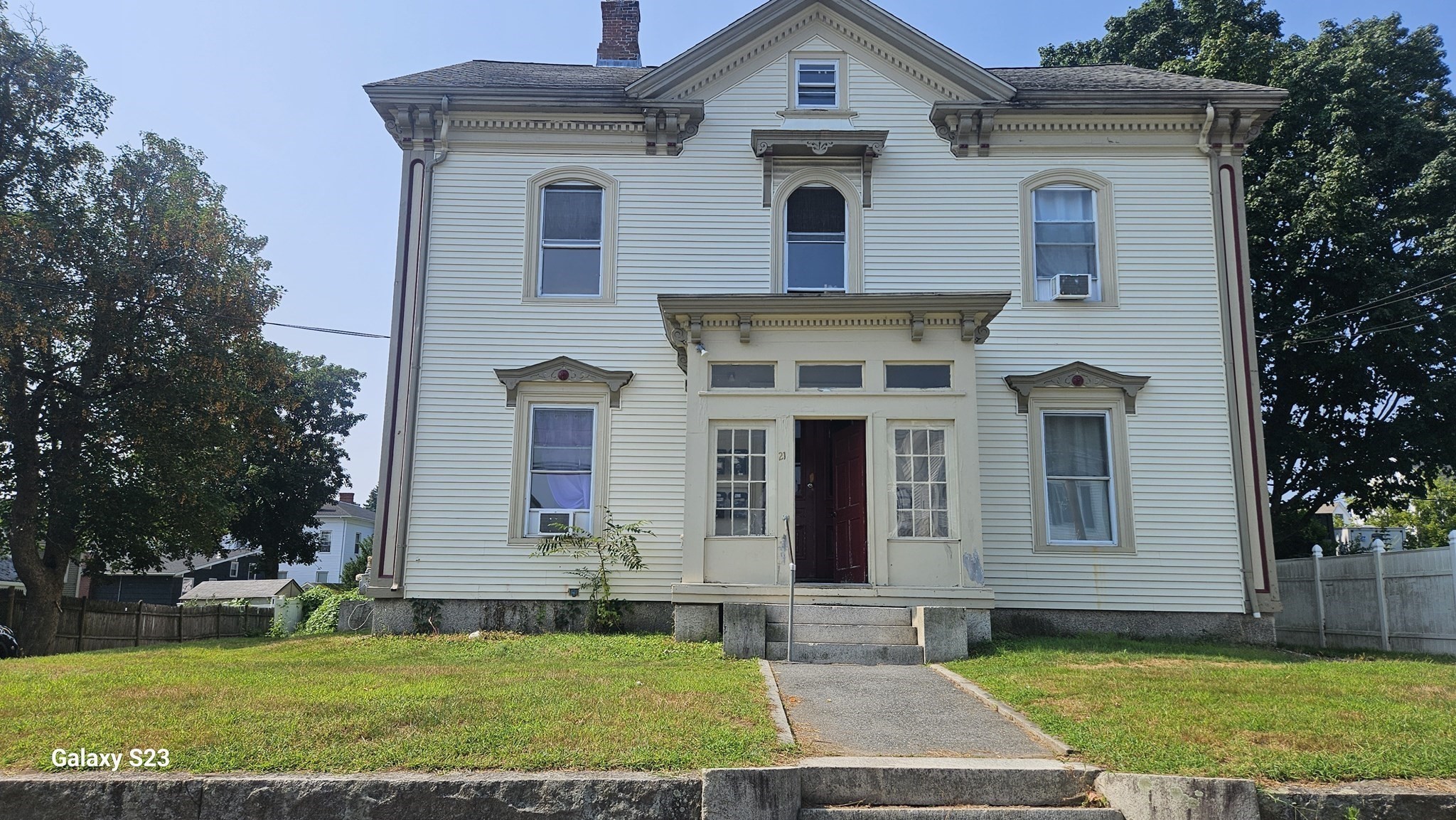 21 Franklin St. Property Photo 1
