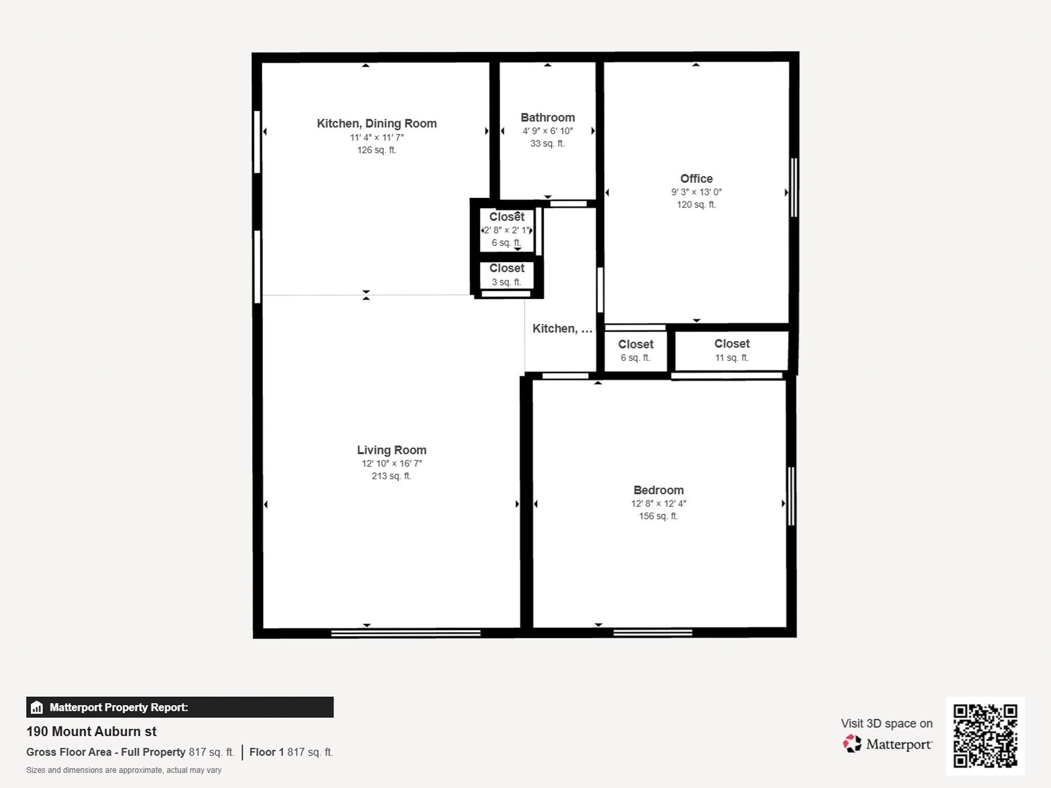 190 Mount Auburn Street # 2 Property Photo 22