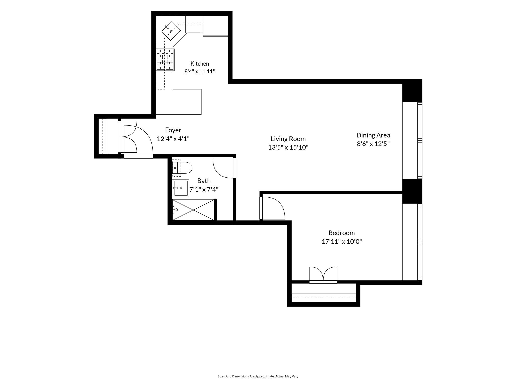 85 E India Row # 8a Property Photo 19