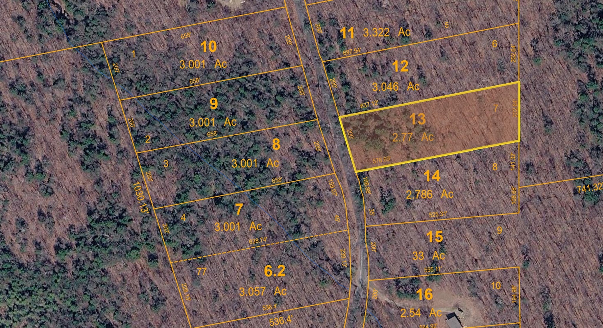 0 Hamilton Rd Property Photo 3