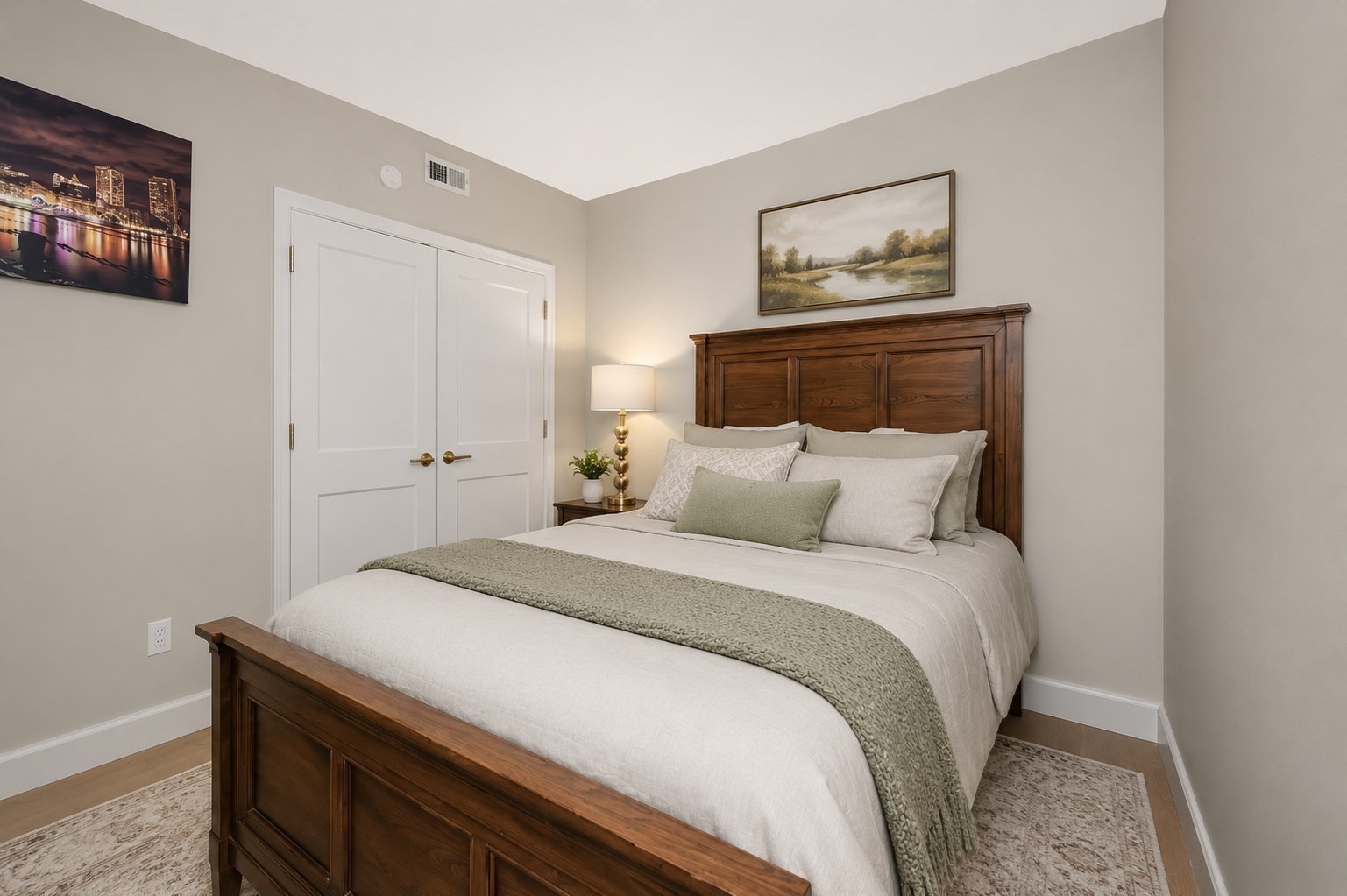 100 Lovejoy Wharf # 5l Property Photo 6