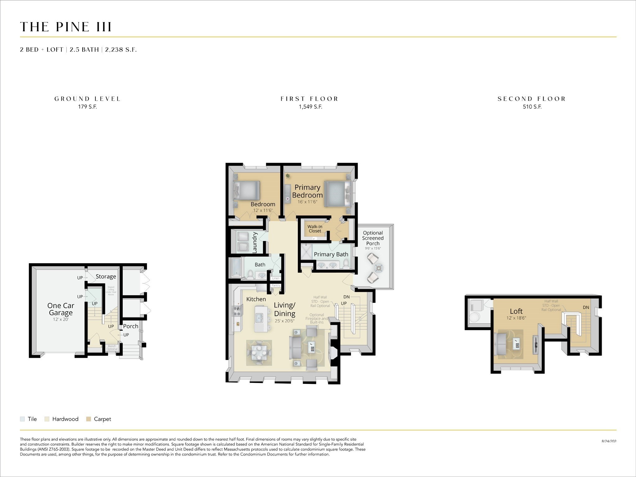 76 Oxbow Road # 3 Property Photo 3