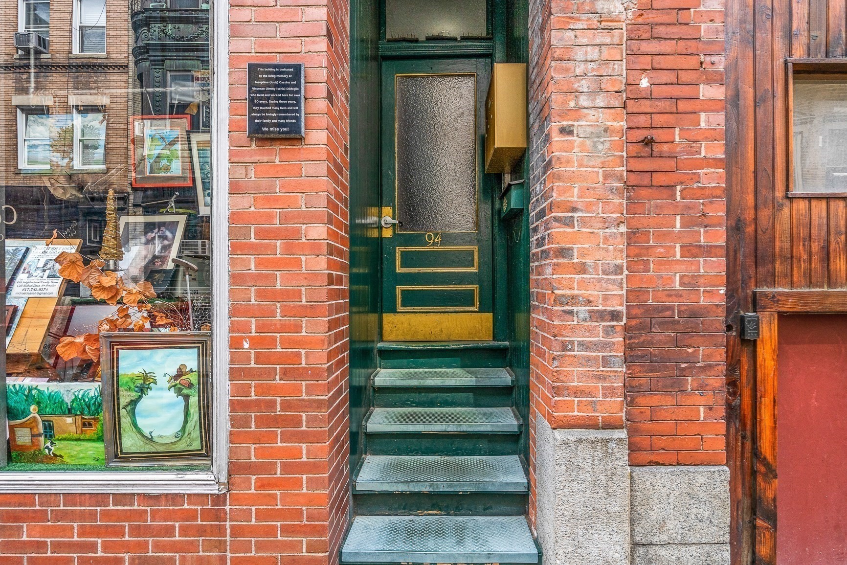 94 Prince Street. # 1 Property Photo 11