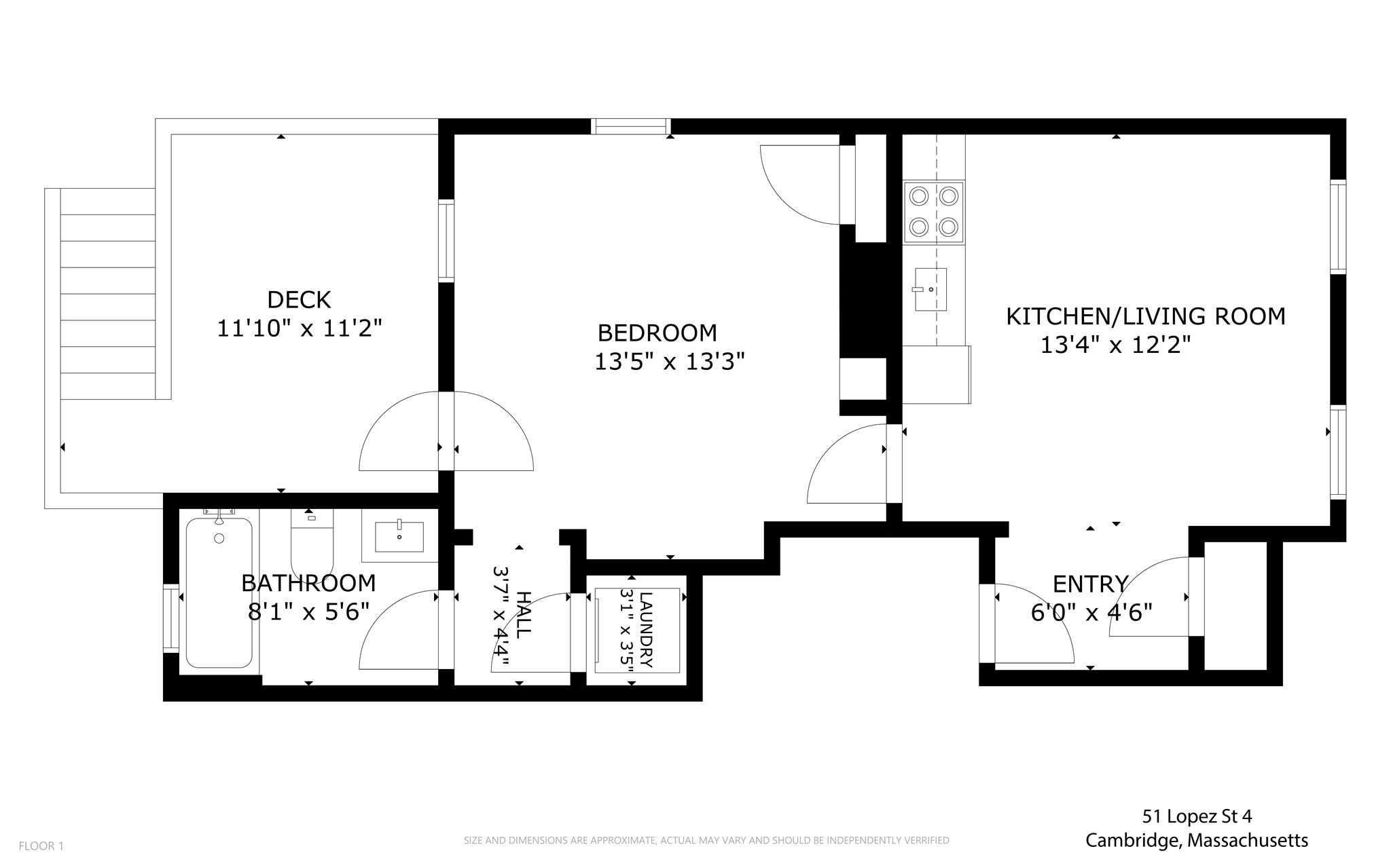 51 Lopez Street # 4 Property Photo 14