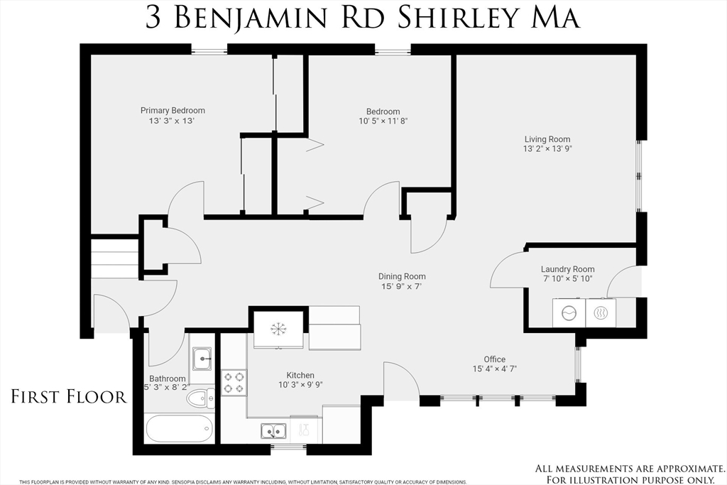 3 Benjamin Road Property Photo 38