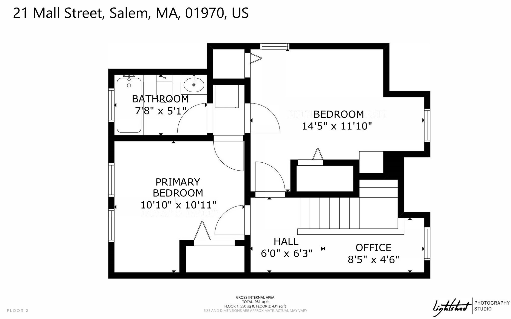 21 Mall St # 2 Property Photo 32