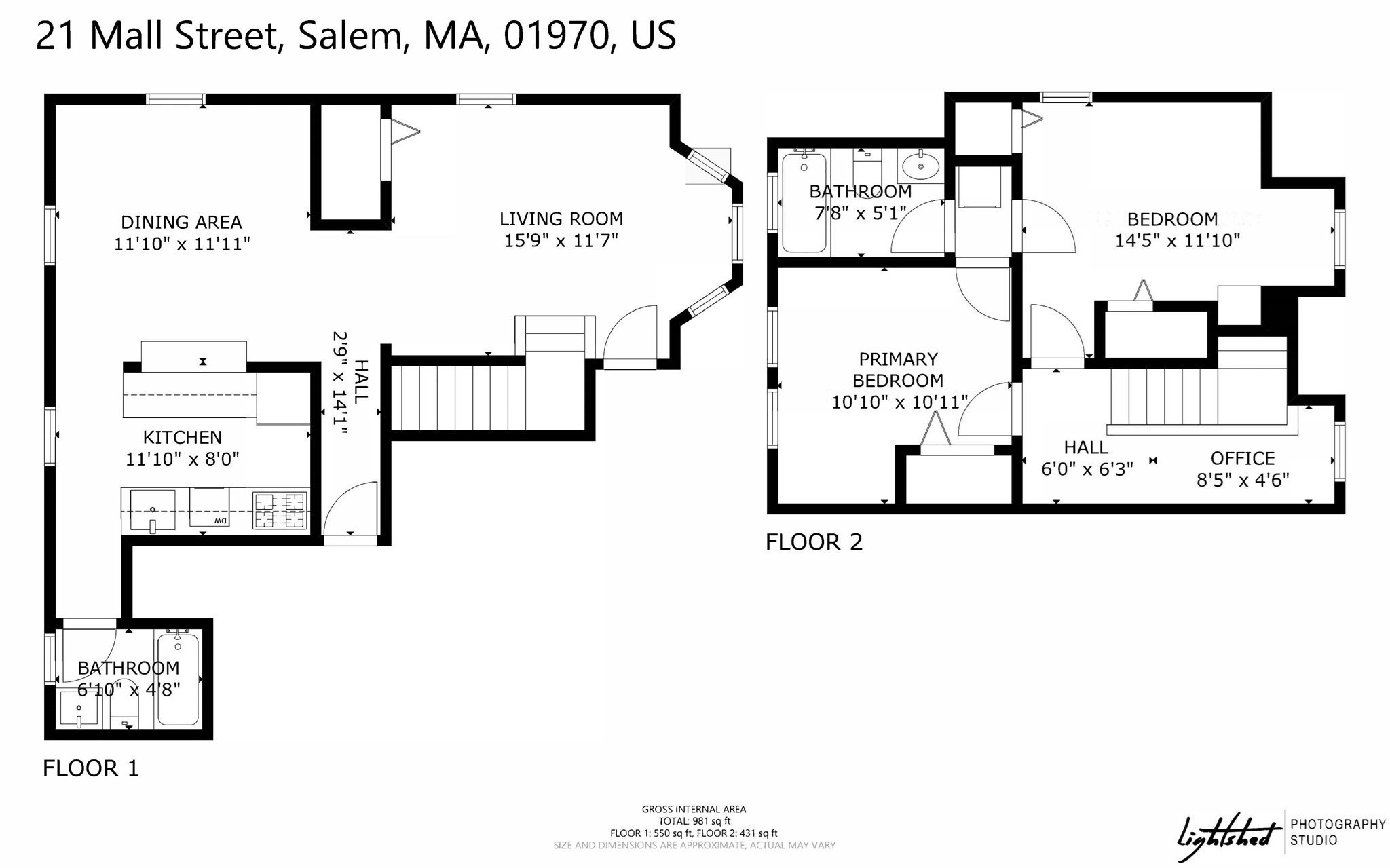 21 Mall St # 2 Property Photo 33