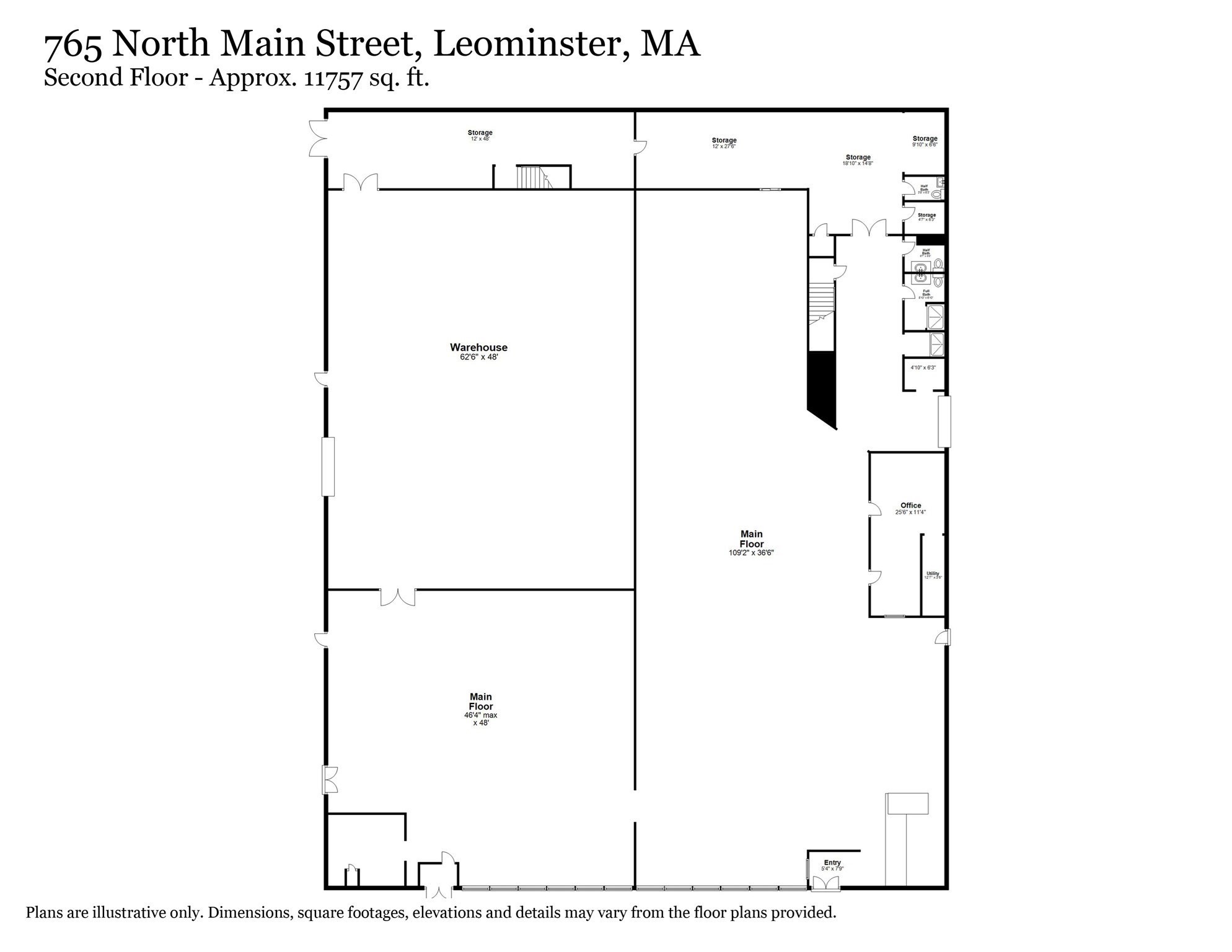 765 North Main Street Property Photo 26