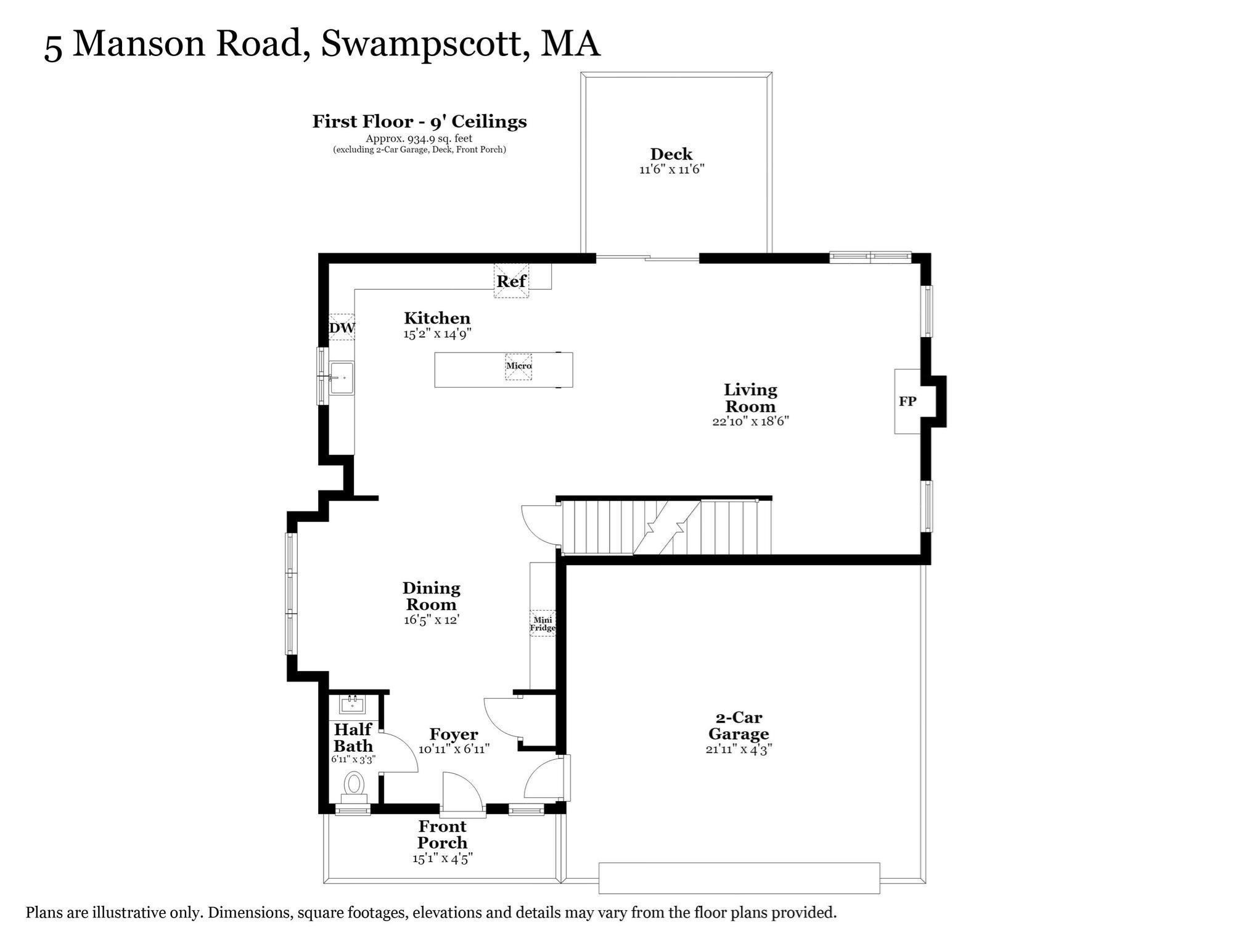 5 Manson Rd Property Photo 36
