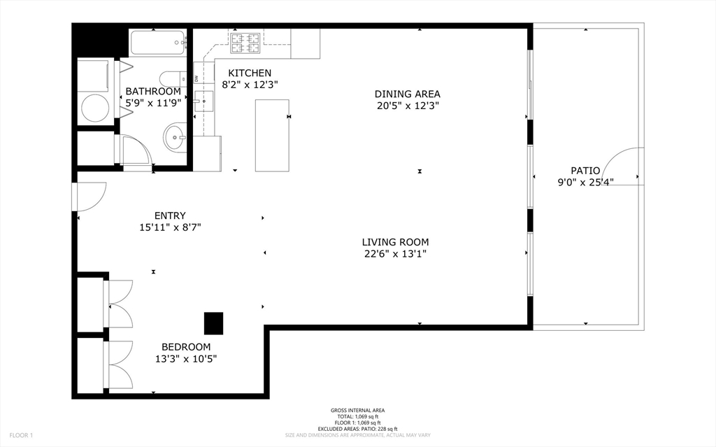 10 Ocean Ave # 109 Property Photo 21