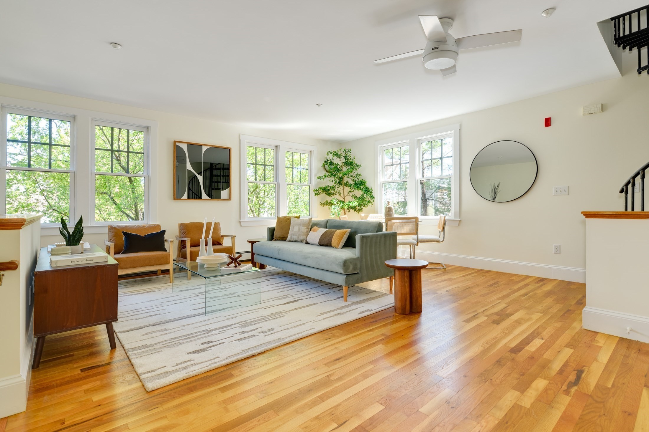411 Norfolk Street # A Property Photo 2