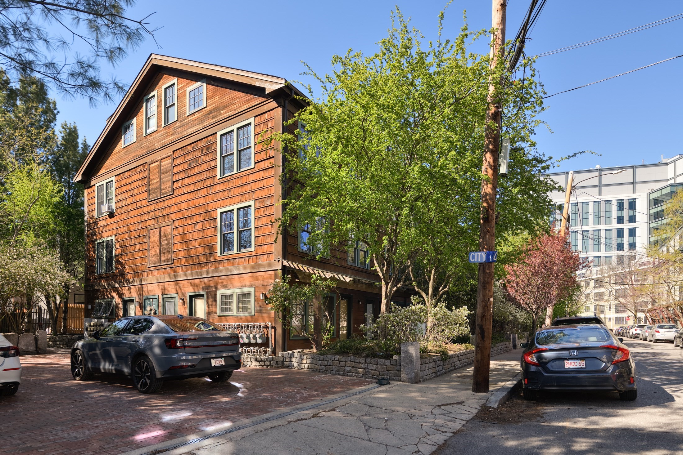 411 Norfolk Street # A Property Photo 21