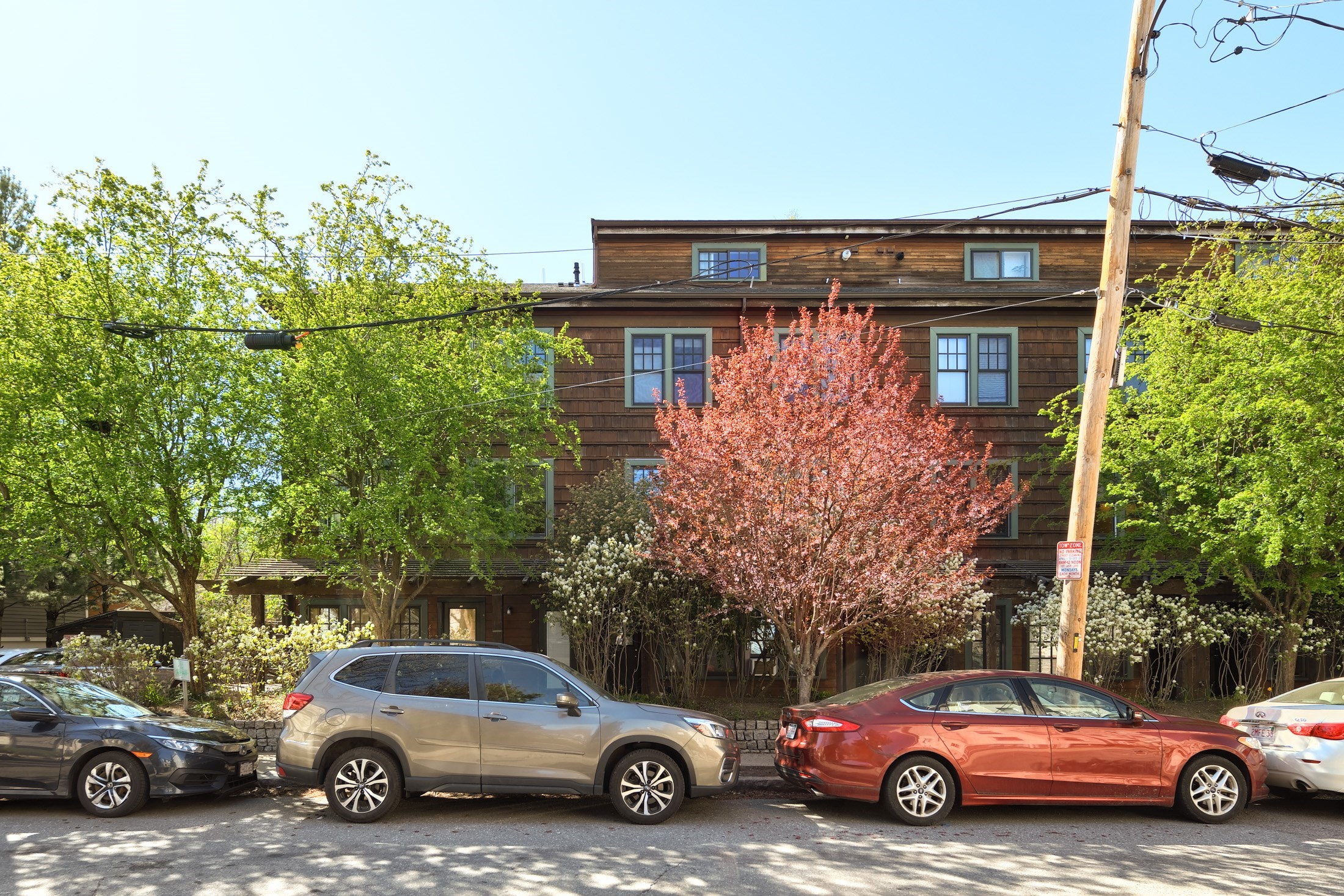 411 Norfolk Street # A Property Photo 25
