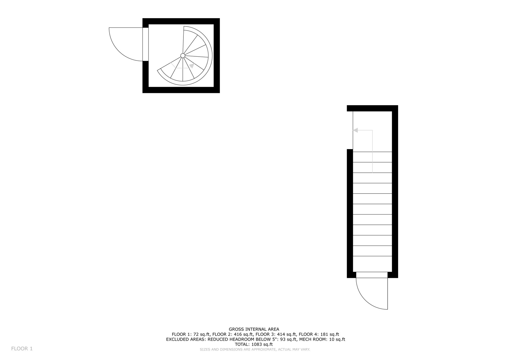 411 Norfolk Street # A Property Photo 26
