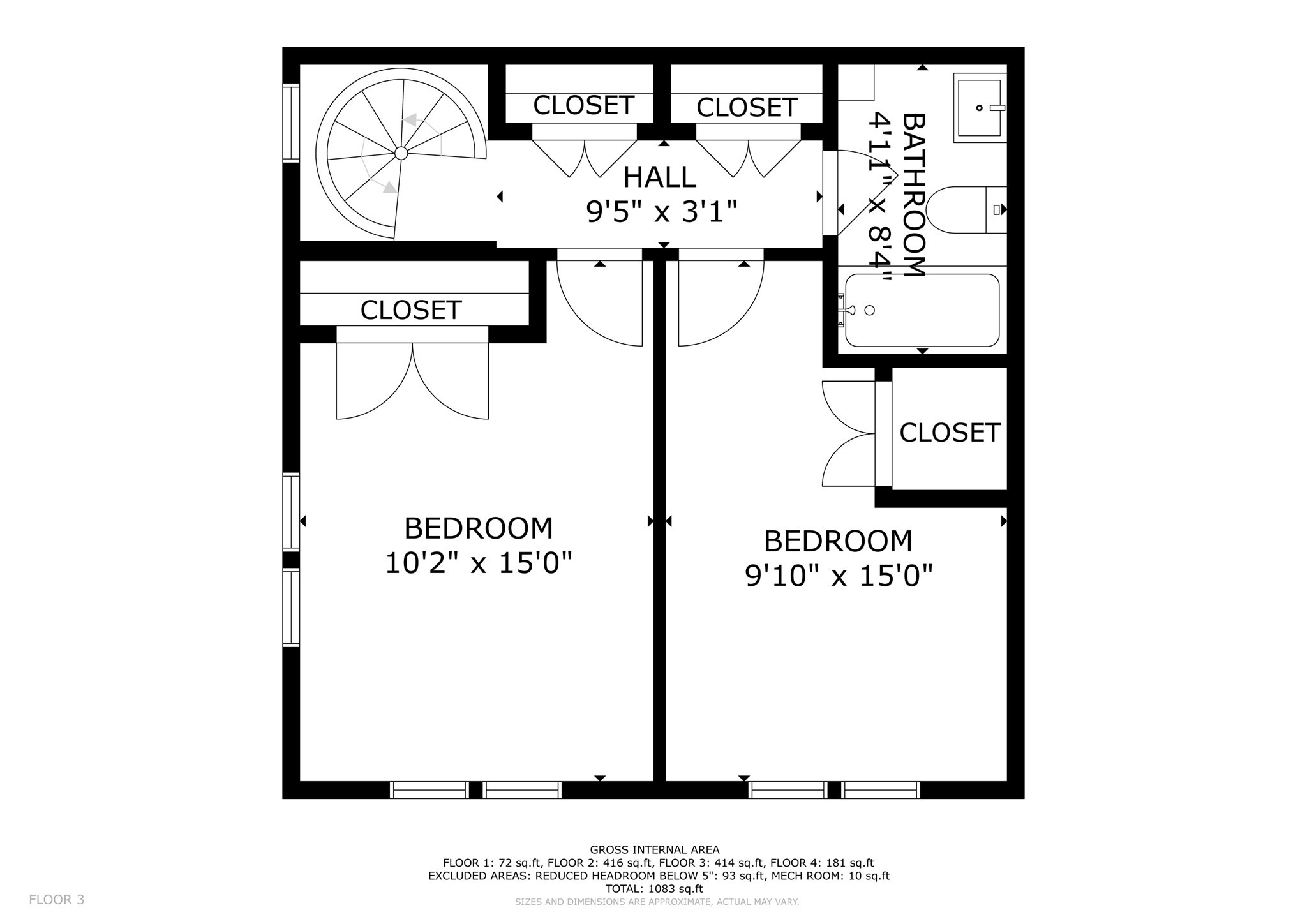 411 Norfolk Street # A Property Photo 28