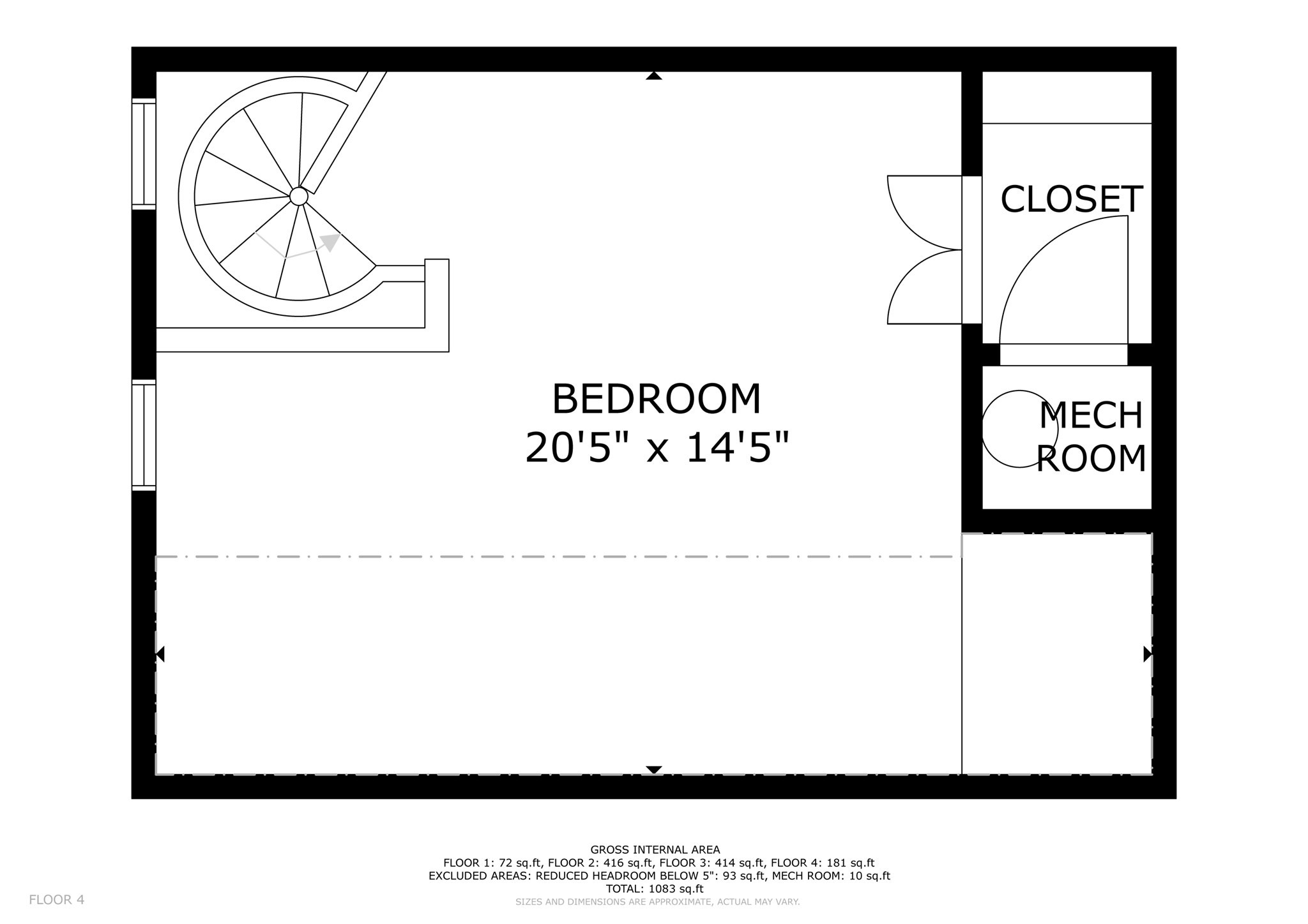 411 Norfolk Street # A Property Photo 29
