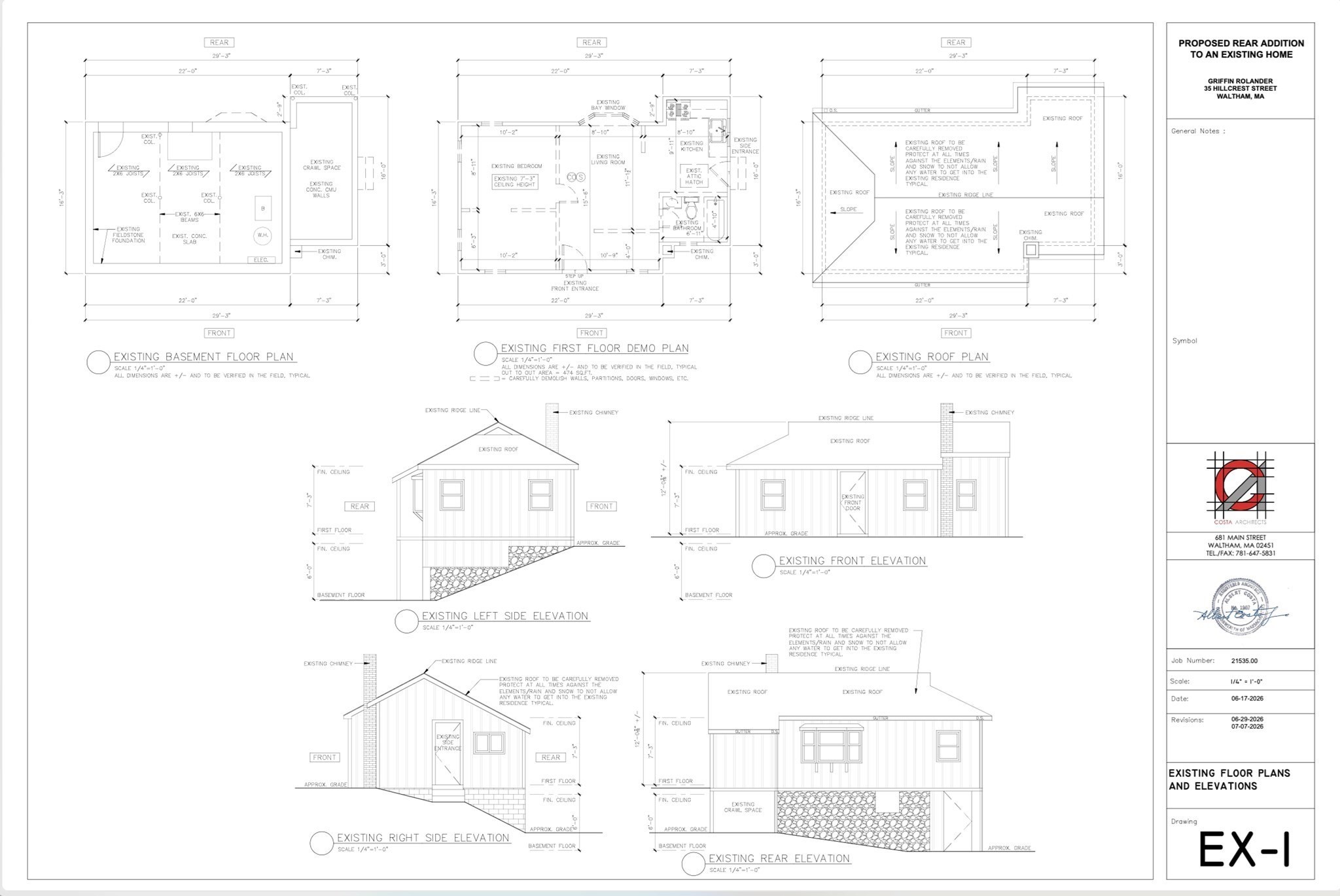 35 Hillcrest St. Property Photo 8