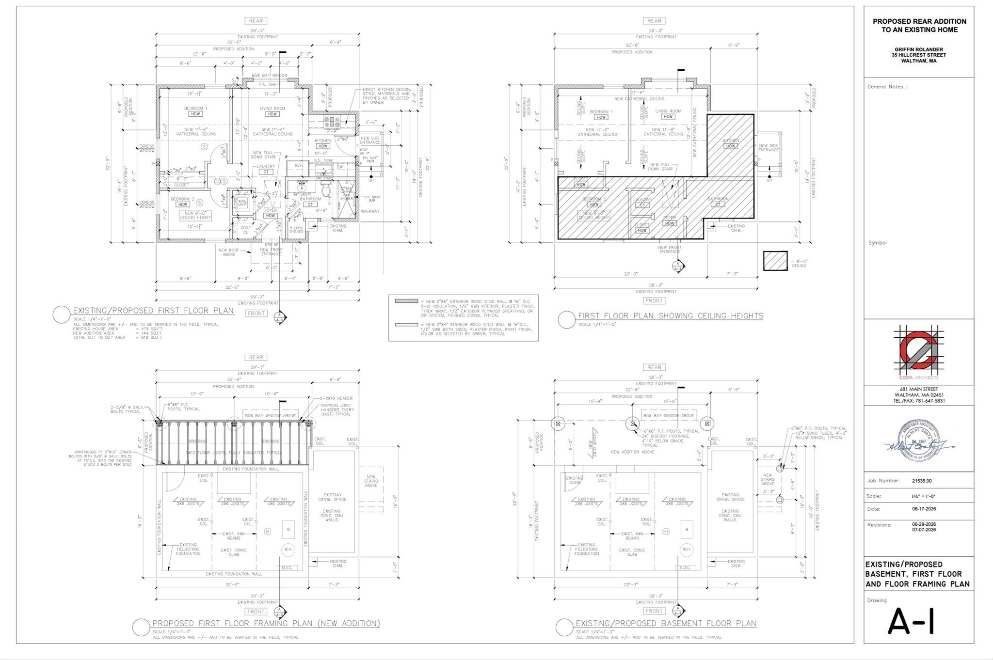 35 Hillcrest St. Property Photo 9