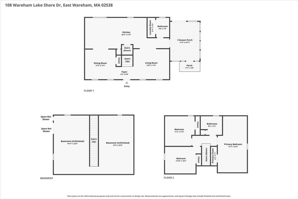 108 Wareham Lake Shore Dr Property Photo 41