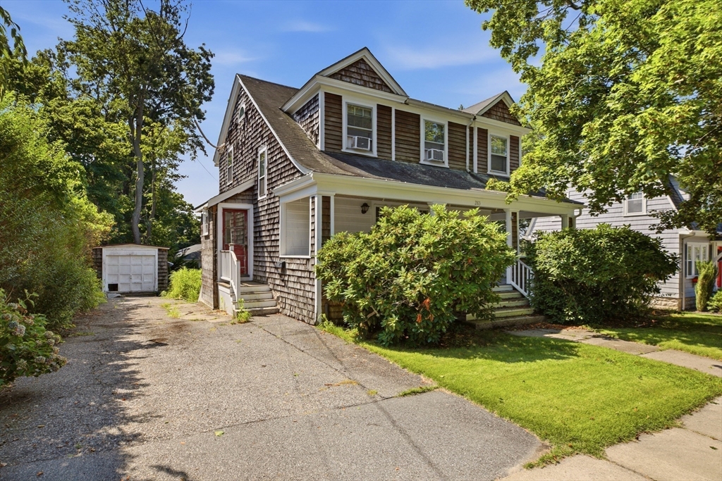 283 Montgomery St Property Photo 1