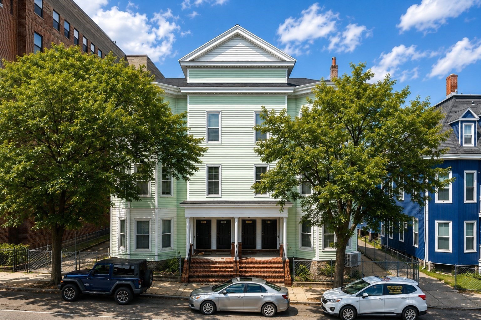 342 Bowdoin Street Property Photo 1
