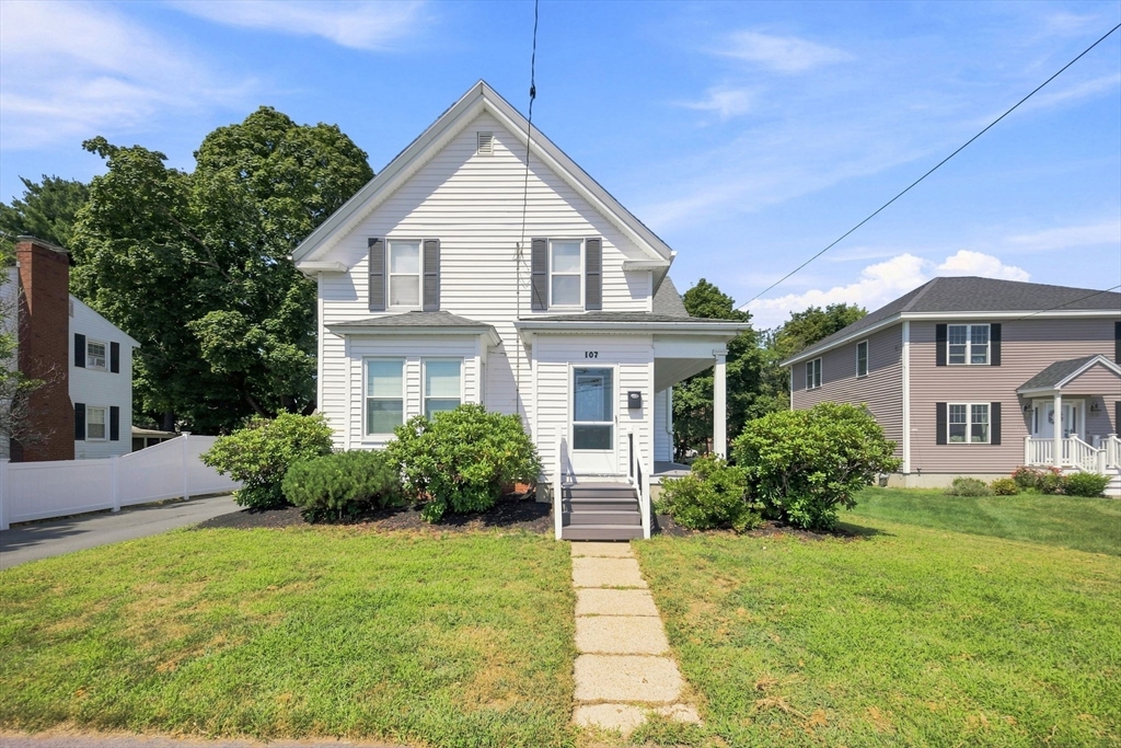 107 Sylvan St Property Photo 1