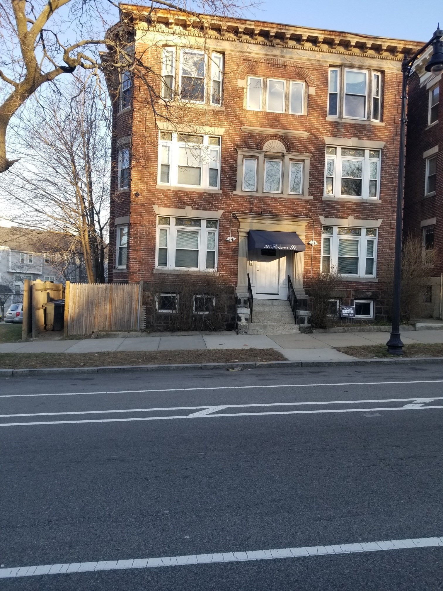 56 Seaver St # 2 Property Photo 1