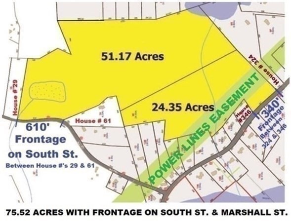 Lots 7&8 Marshall St. & South St Property Photo 3