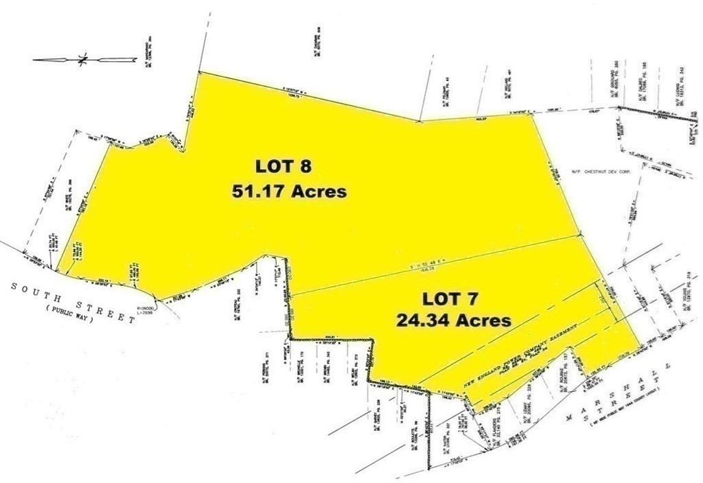 Lots 7&8 Marshall St. & South St Property Photo 4