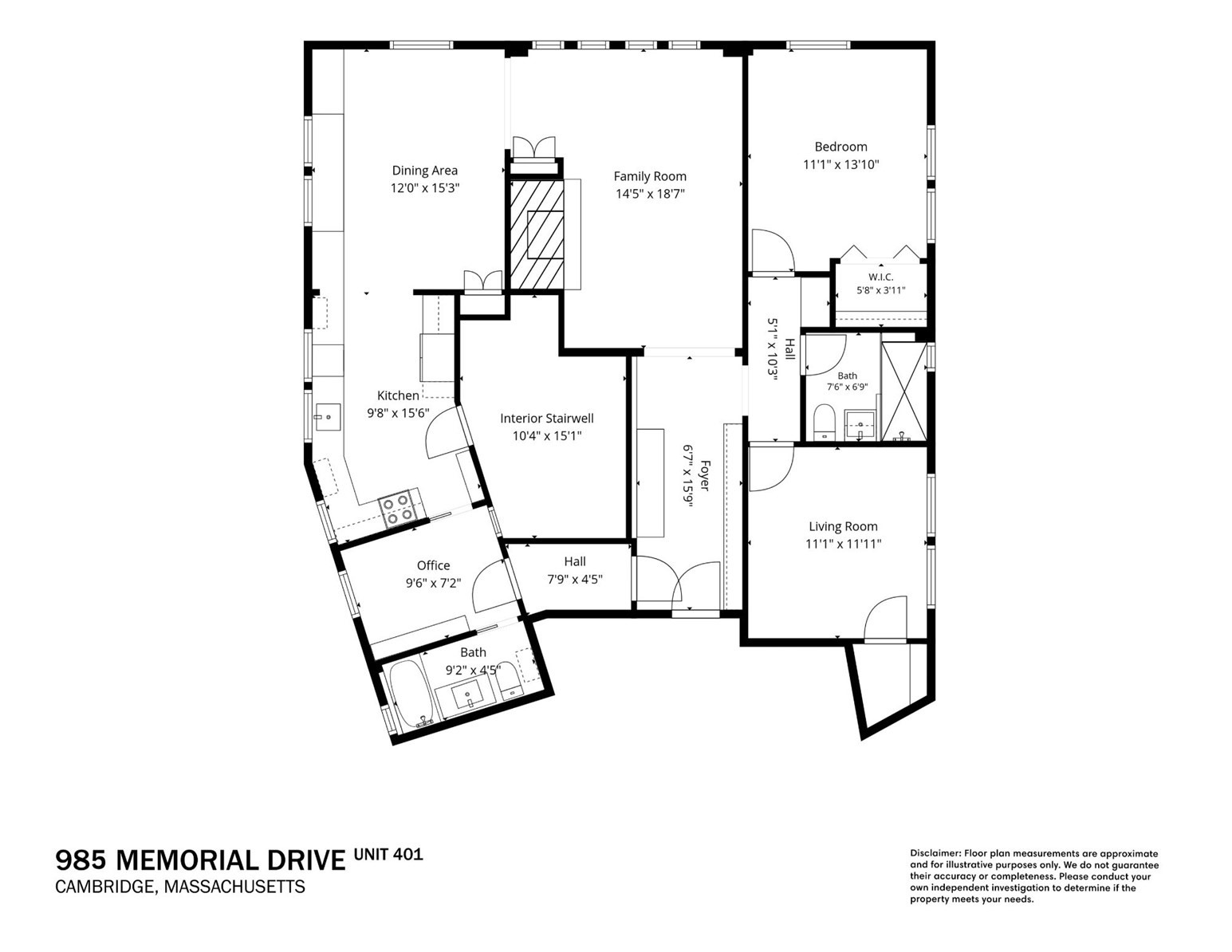 985 Memorial Drive # 401 Property Photo 23