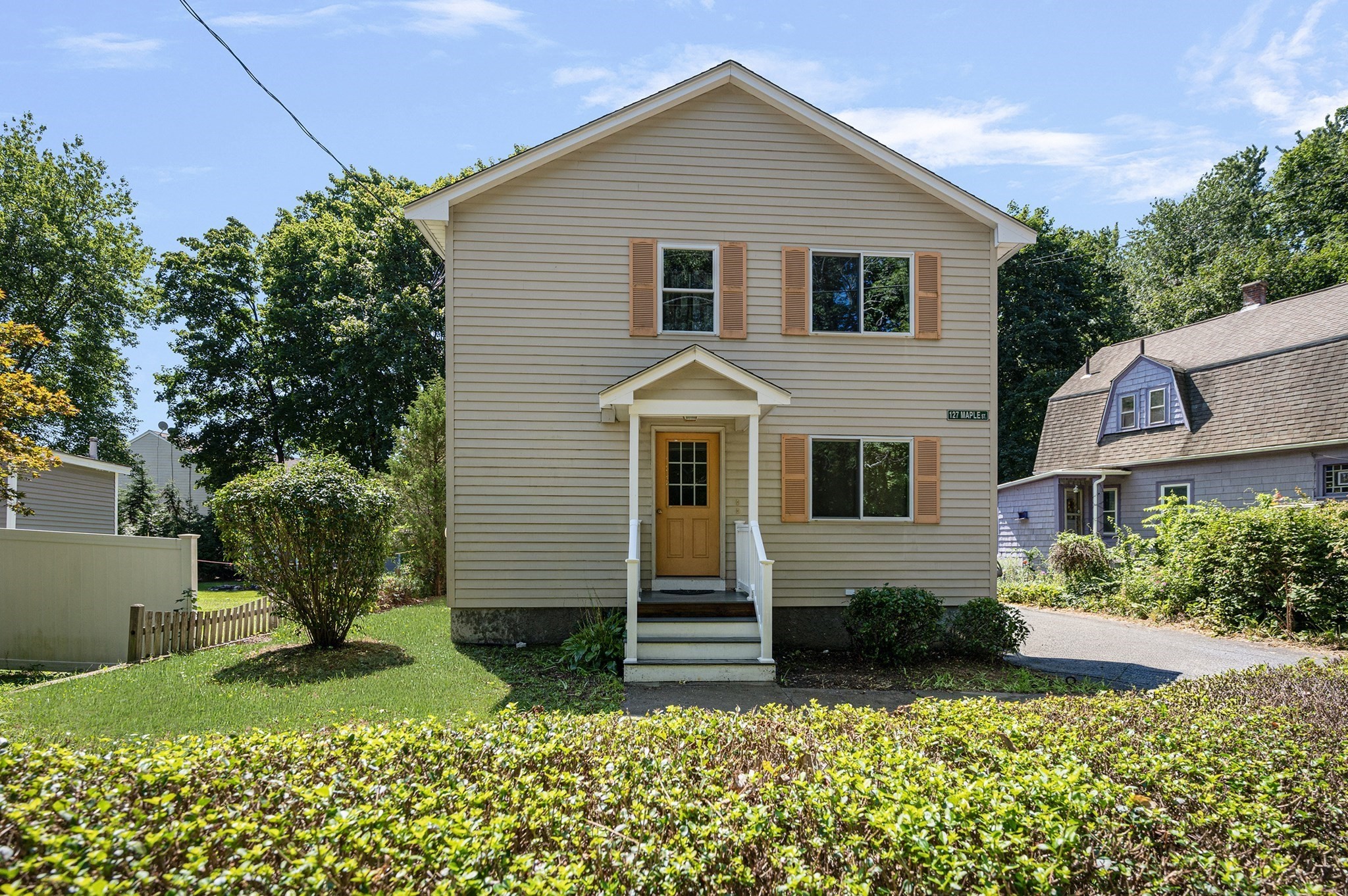127 Maple Street Property Photo 1