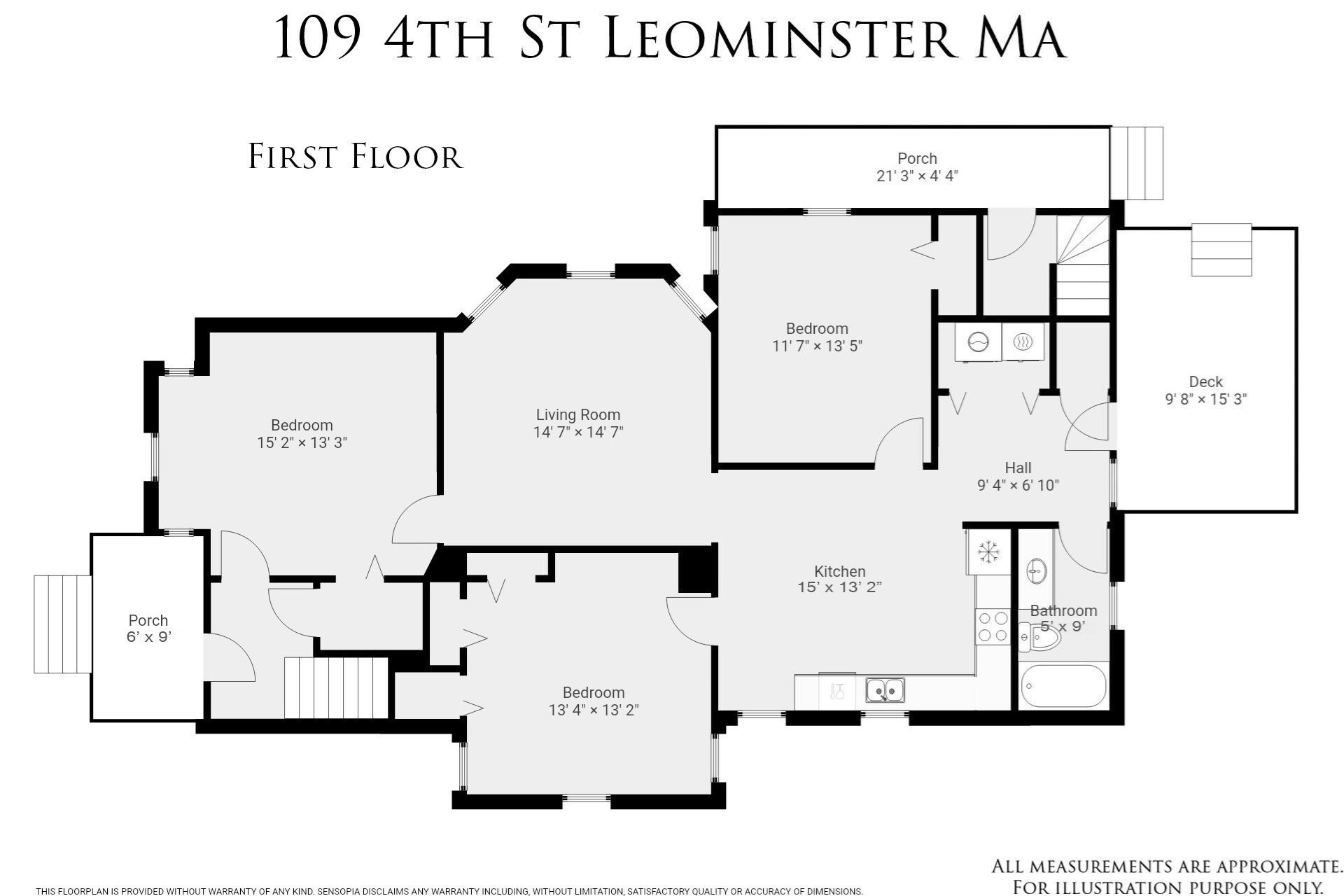 109 4th St. Property Photo 36