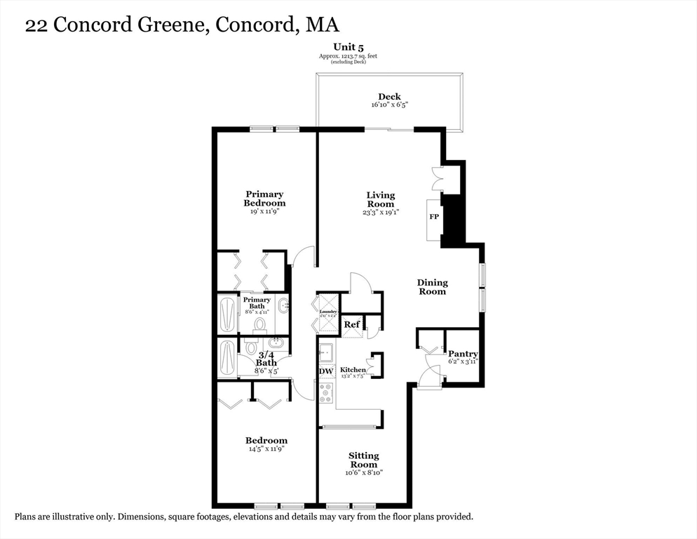 22 Concord Greene # 5 Property Photo 32