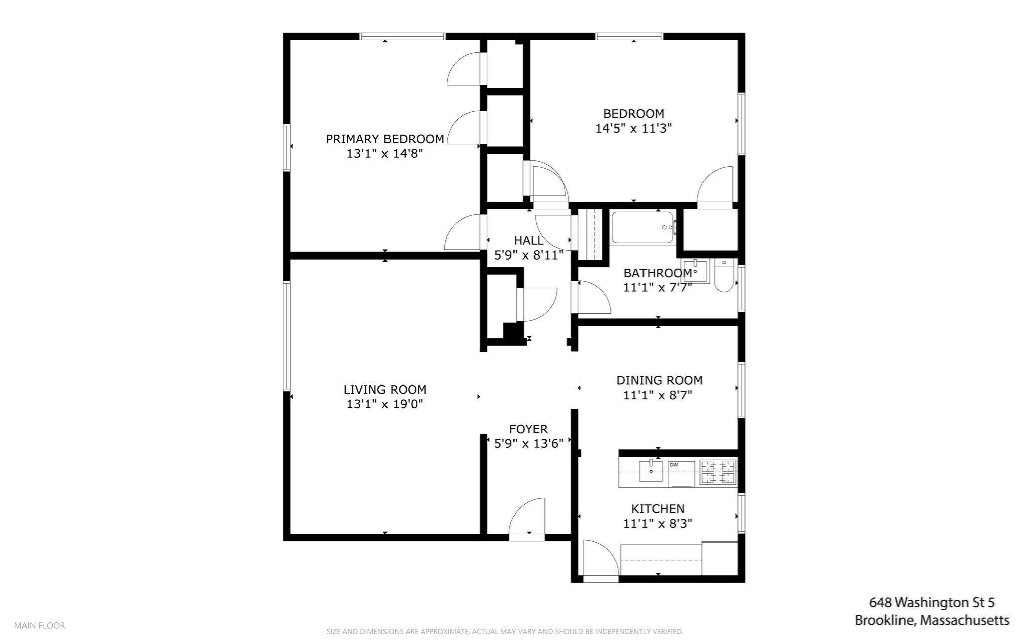 648 Washington St # 5 Property Photo 12