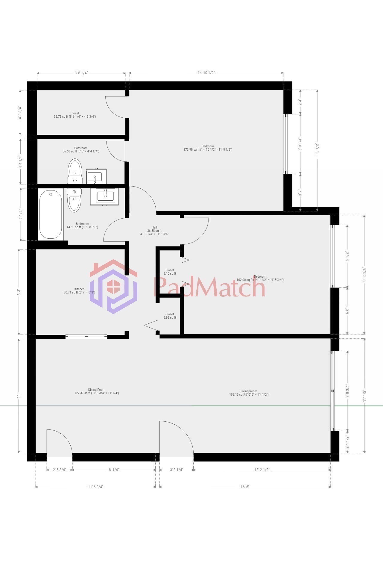 65 Mccormick Ter # 4 Property Photo 17