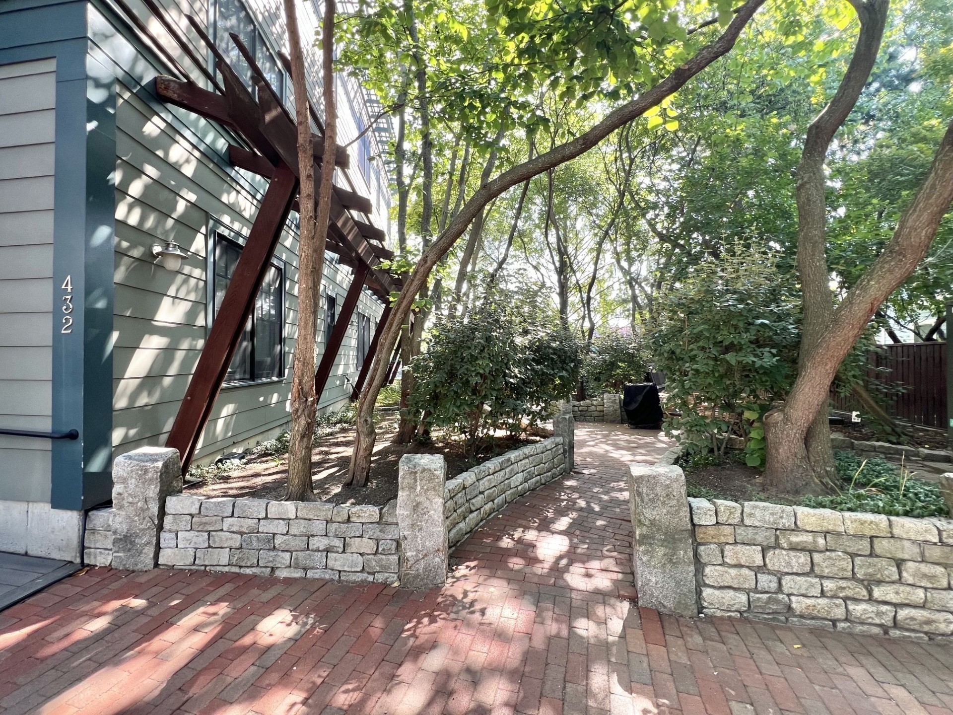 432 Norfolk Street # C Property Photo 15