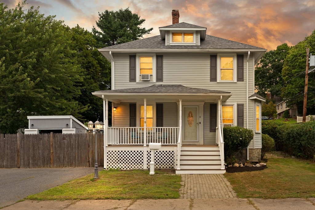 8 Palmer Ave Property Photo 1