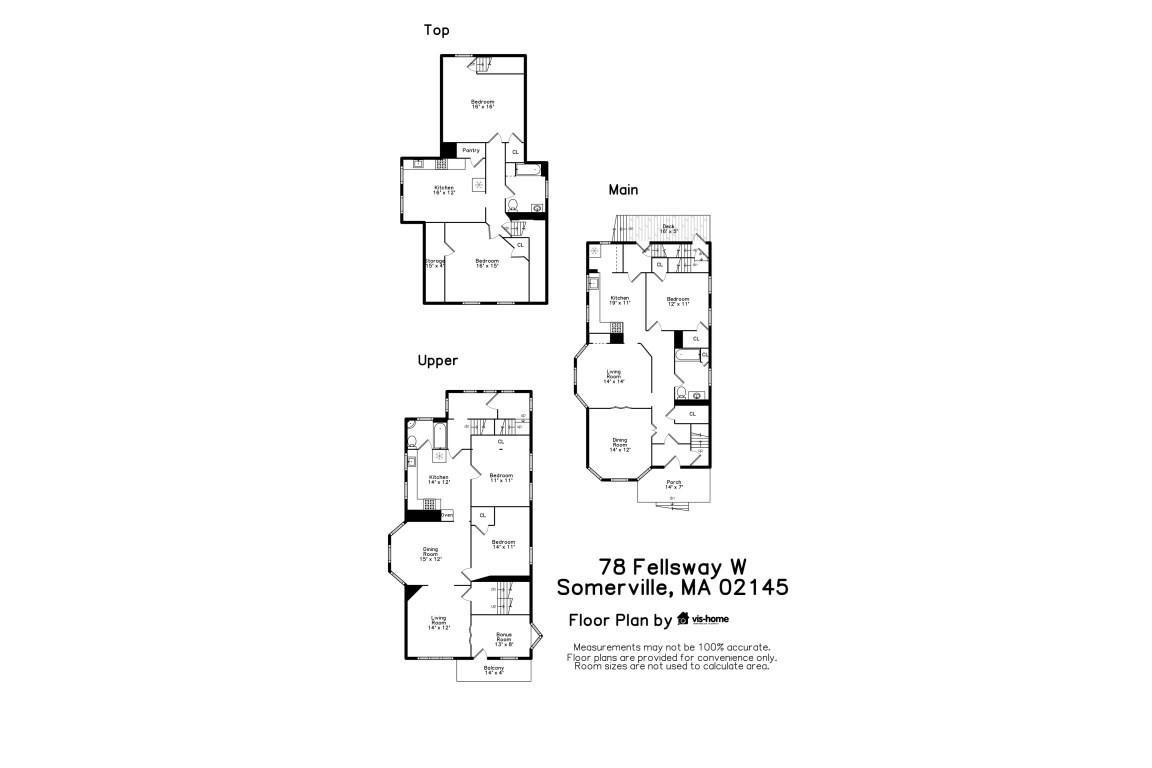 78 Fellsway West Property Photo 38