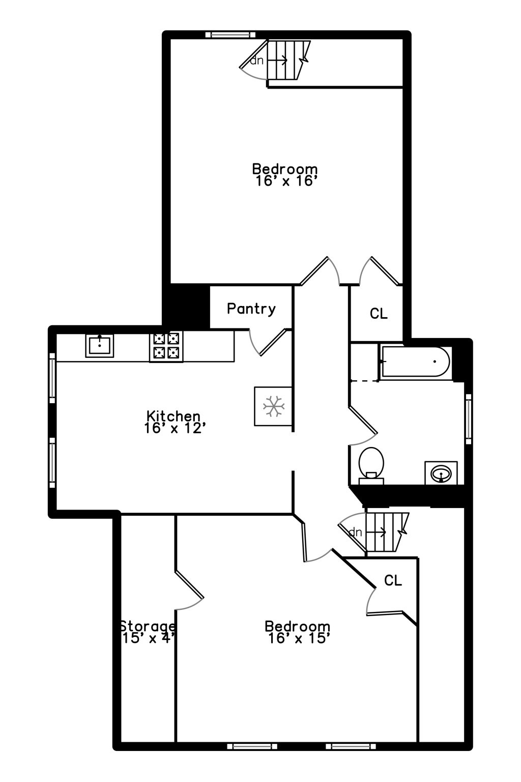 78 Fellsway West Property Photo 39
