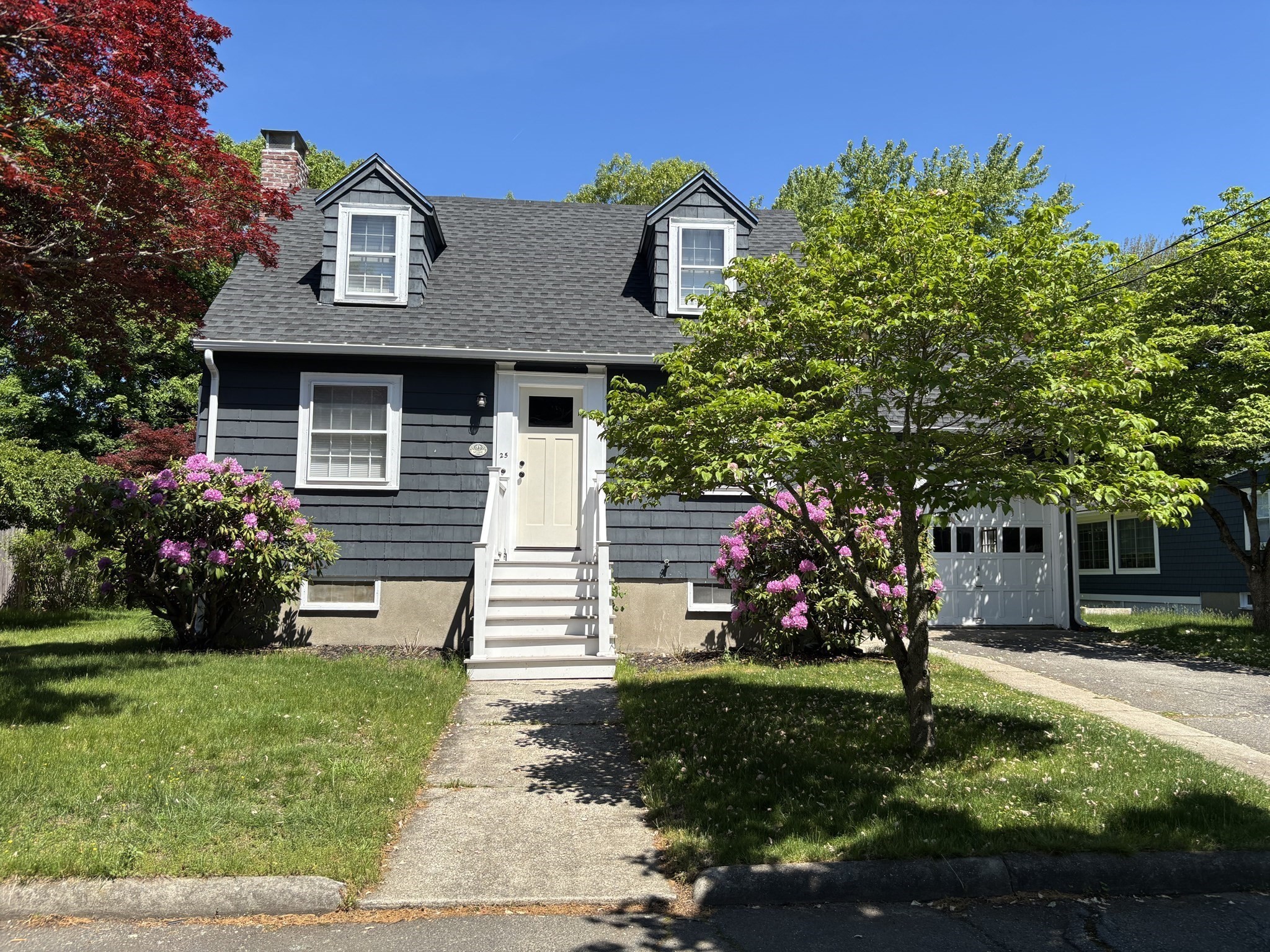25 Sherman Road