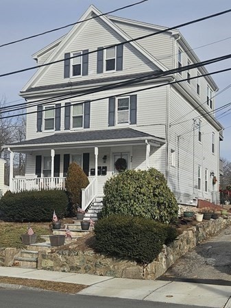 22 Endicott St. # 3 Property Photo 1