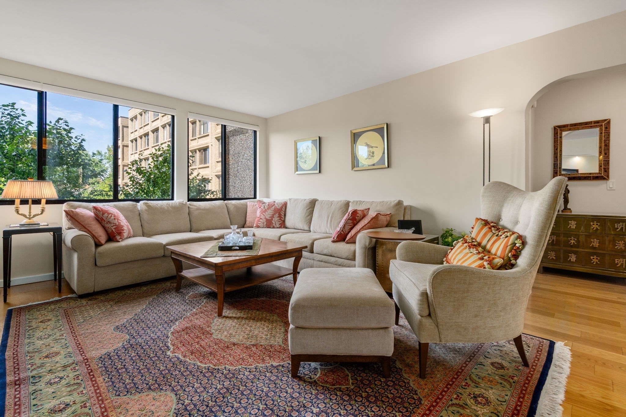 1731 Beacon Street # 402 Property Photo 4